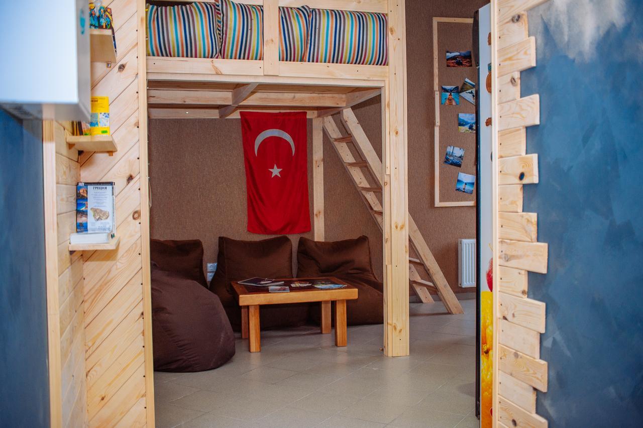 Papa'S Pansiyon Çernigiv Dış mekan fotoğraf